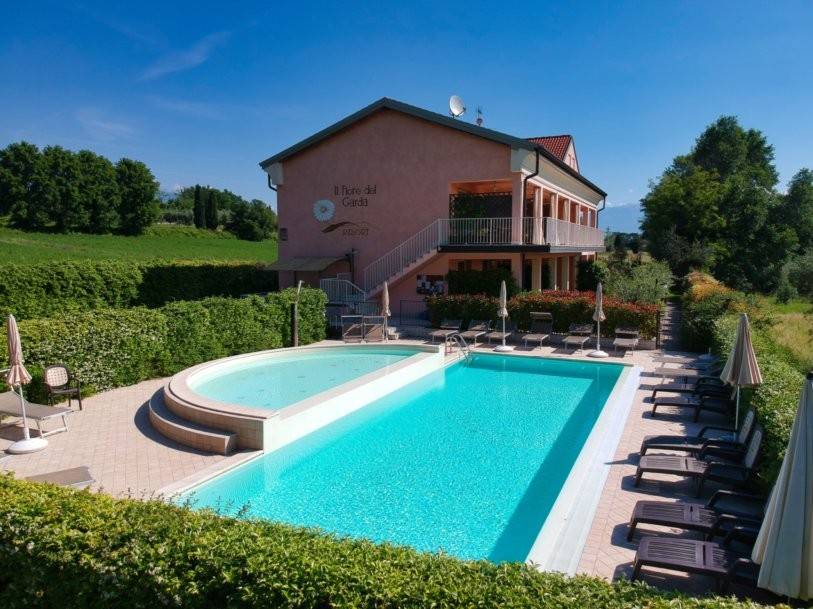 appartamento in affitto a Manerba del Garda in zona Gardoncino