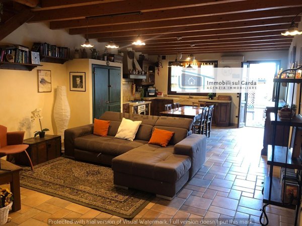 appartamento in affitto a Manerba del Garda