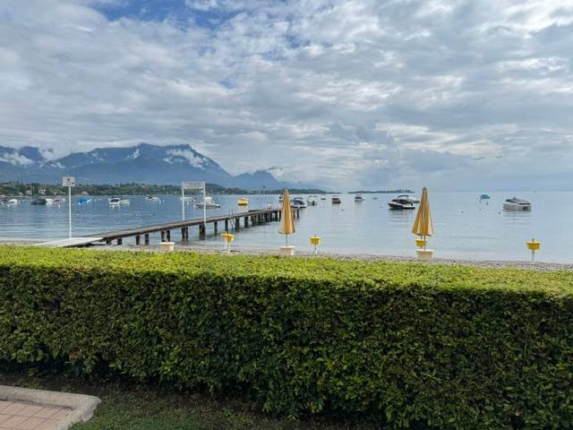 appartamento in affitto a Manerba del Garda in zona Pieve Vecchia