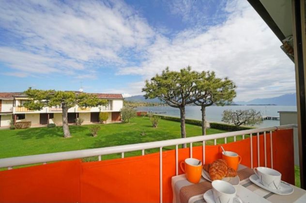 appartamento in affitto a Manerba del Garda