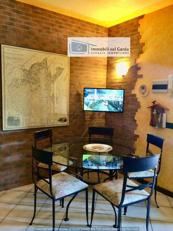 appartamento in affitto a Manerba del Garda