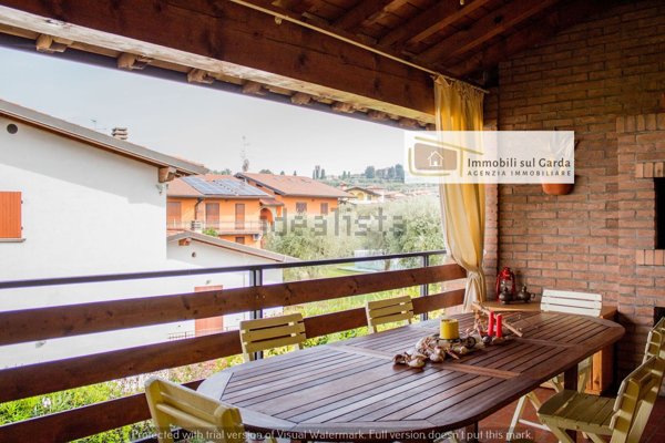 appartamento in affitto a Manerba del Garda