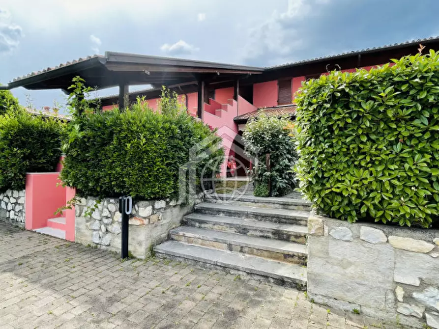 appartamento in affitto a Manerba del Garda in zona Pieve Vecchia