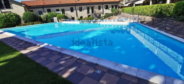 appartamento in affitto a Manerba del Garda in zona Pieve Vecchia