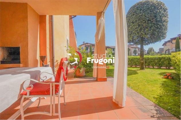 appartamento in affitto a Manerba del Garda in zona Solarolo