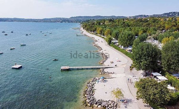 casa indipendente in affitto a Manerba del Garda in zona Crociale