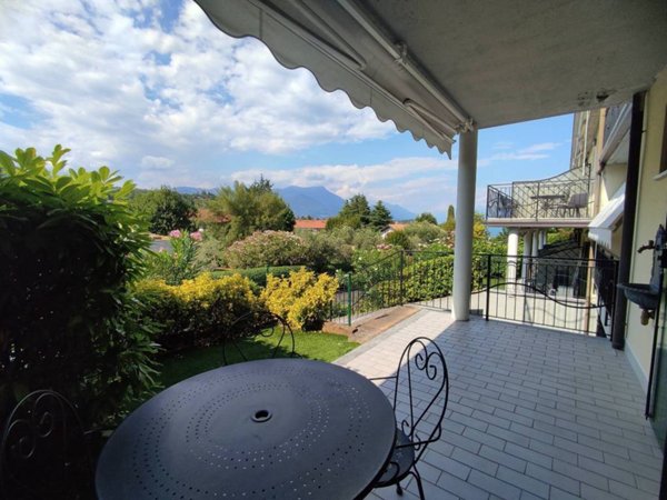 appartamento in affitto a Manerba del Garda in zona Pieve Vecchia