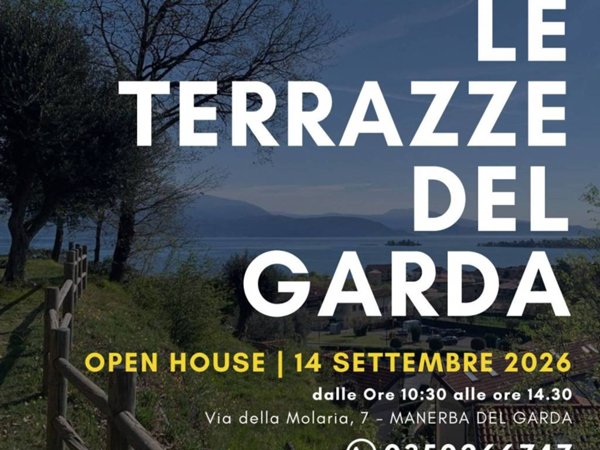 appartamento in affitto a Manerba del Garda in zona Pieve Vecchia