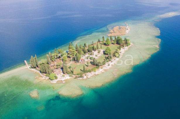 casa indipendente in affitto a Manerba del Garda in zona Crociale