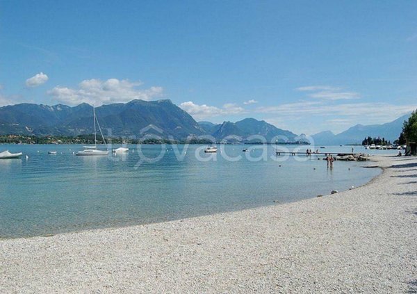 casa indipendente in affitto a Manerba del Garda in zona Crociale