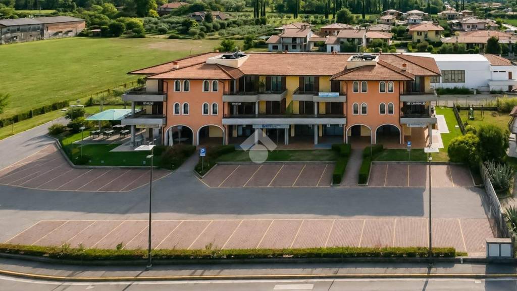 appartamento in affitto a Manerba del Garda in zona Crociale
