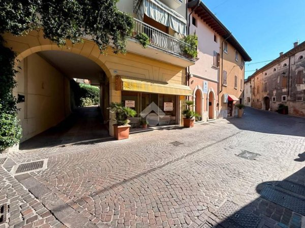 appartamento in affitto a Manerba del Garda in zona Solarolo