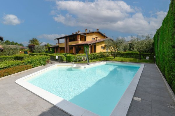 appartamento in affitto a Manerba del Garda