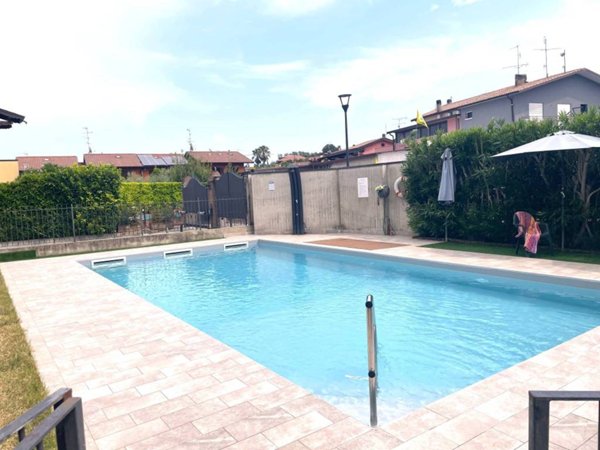 appartamento in affitto a Manerba del Garda in zona Solarolo