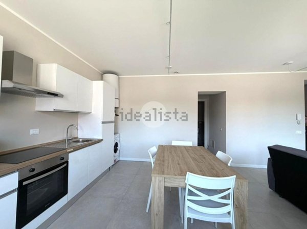 appartamento in affitto a Manerba del Garda in zona Crociale