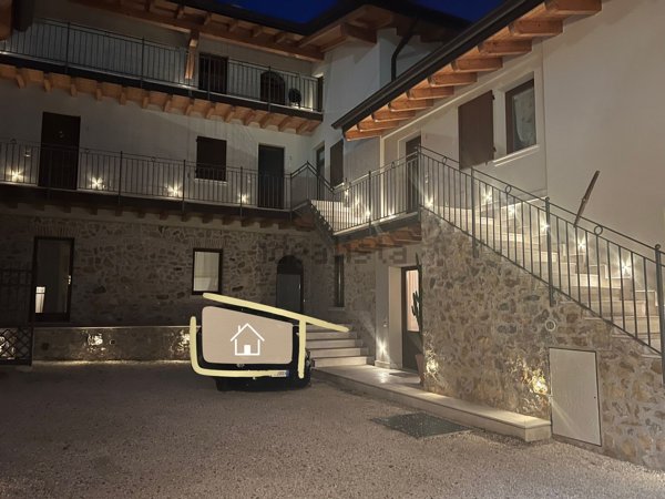 appartamento in affitto a Manerba del Garda