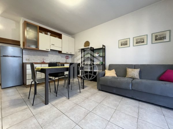 appartamento in affitto a Manerba del Garda in zona Crociale