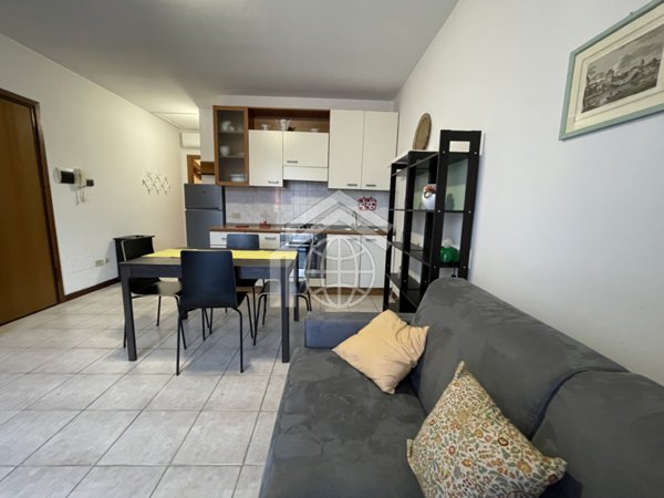 appartamento in affitto a Manerba del Garda in zona Crociale