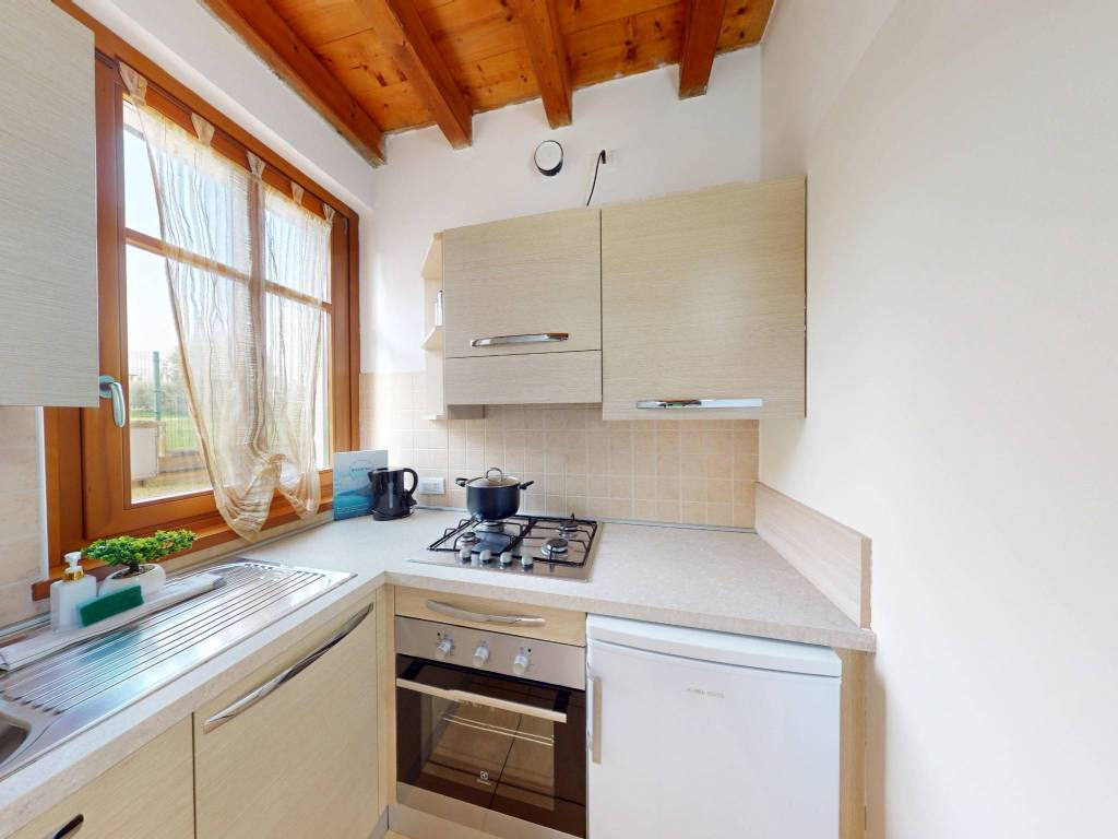 appartamento in affitto a Manerba del Garda in zona Gardoncino