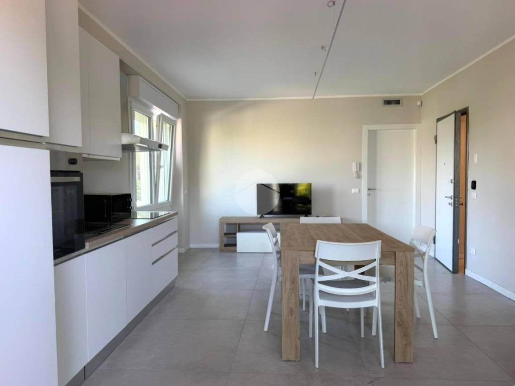 appartamento in affitto a Manerba del Garda in zona Crociale