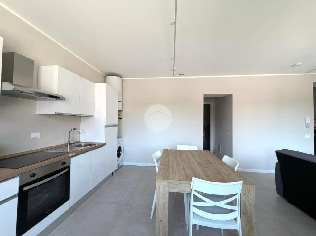 appartamento in affitto a Manerba del Garda in zona Crociale