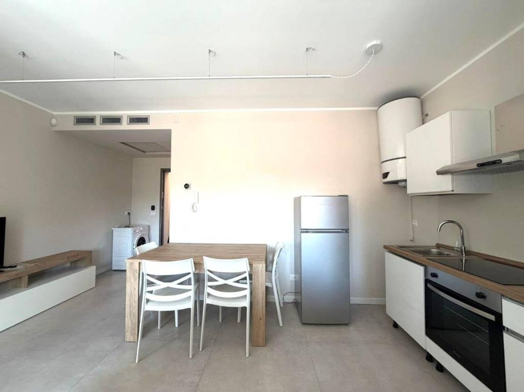 appartamento in affitto a Manerba del Garda in zona Crociale
