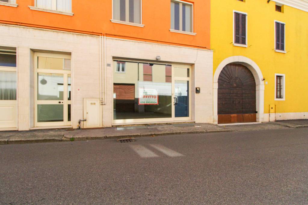 quadrivano in affitto a Manerbio