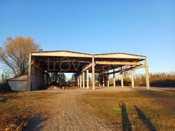 capannone in affitto a Manerbio