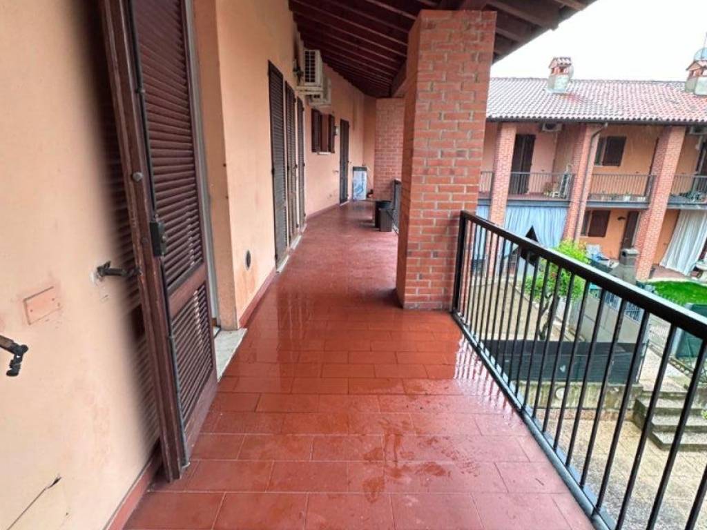 appartamento in affitto a Manerbio