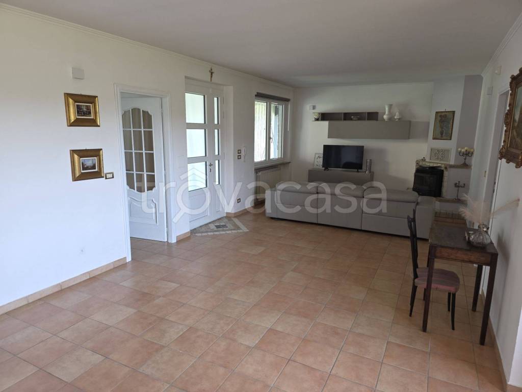 casa indipendente in affitto a Cavagnolo
