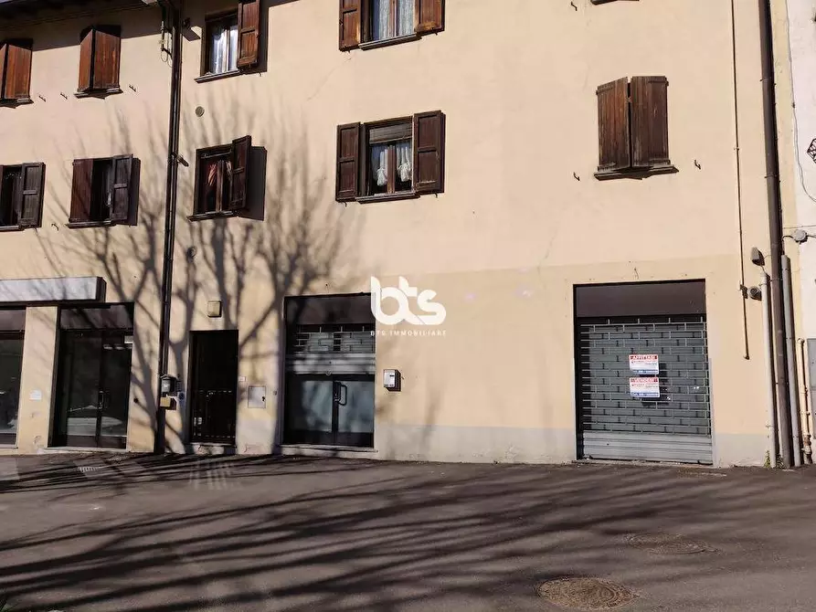 locale commerciale in affitto a Marcheno
