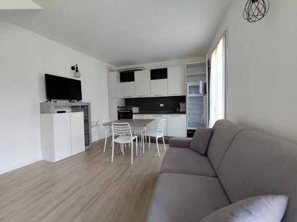 appartamento in affitto a Marone