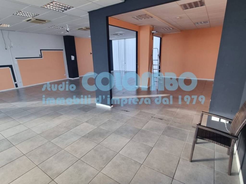 ufficio in affitto a Mazzano in zona Molinetto