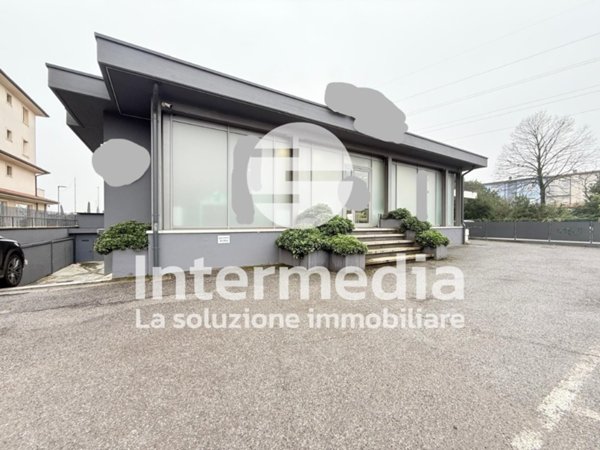 ufficio in affitto a Mazzano in zona Ciliverghe