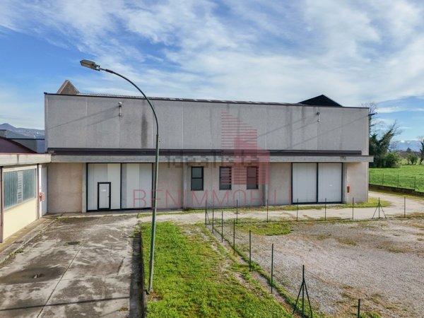 capannone in affitto a Mazzano in zona Molinetto