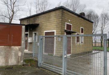 locale commerciale in affitto a Mazzano in zona Molinetto