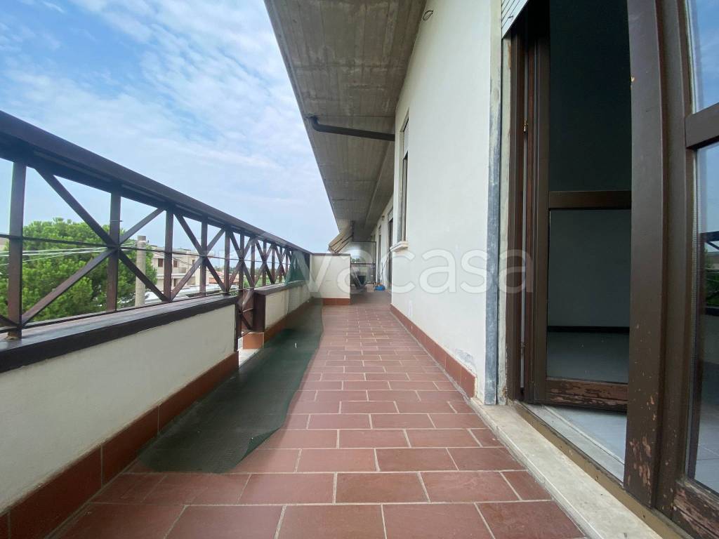 appartamento in affitto a Mazzano in zona Molinetto