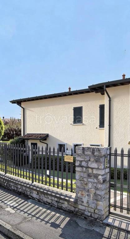 appartamento in affitto a Mazzano in zona Molinetto