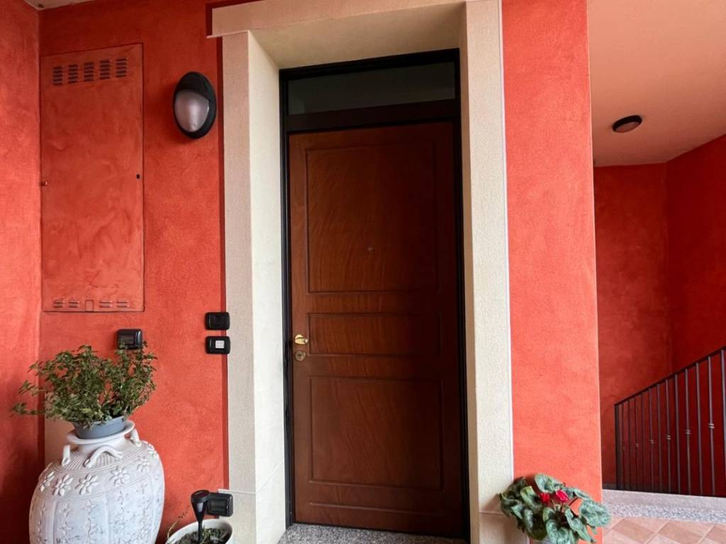 appartamento in affitto a Mazzano in zona Molinetto