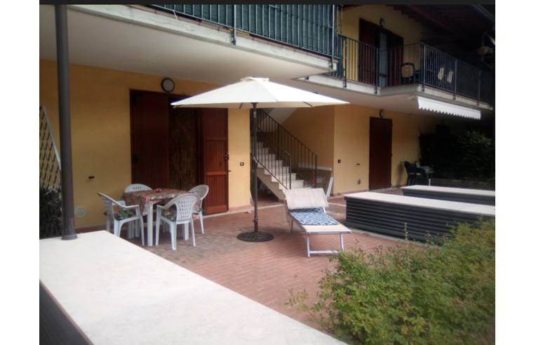 appartamento in affitto a Moniga del Garda