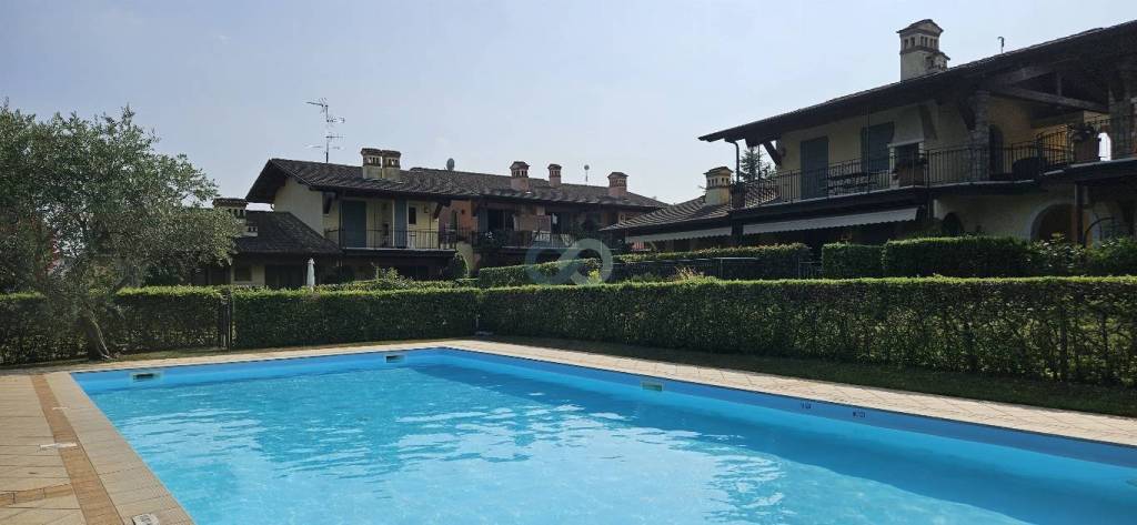 appartamento in affitto a Moniga del Garda