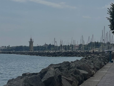 appartamento in affitto a Moniga del Garda
