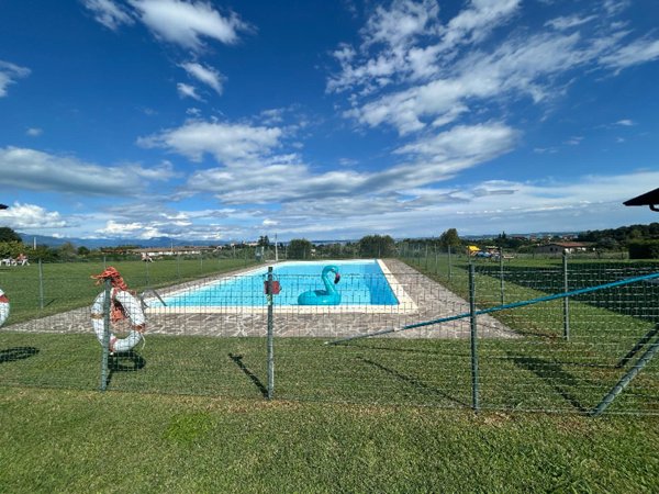 appartamento in affitto a Moniga del Garda
