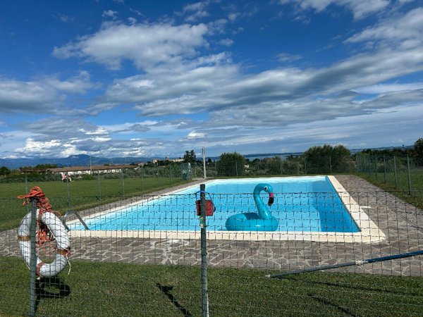 appartamento in affitto a Moniga del Garda