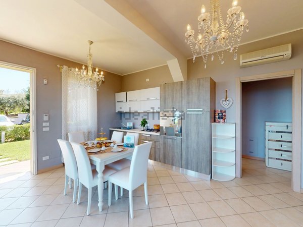 appartamento in affitto a Moniga del Garda