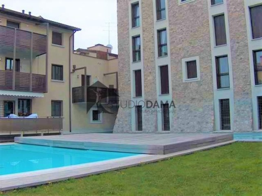 appartamento in affitto a Moniga del Garda