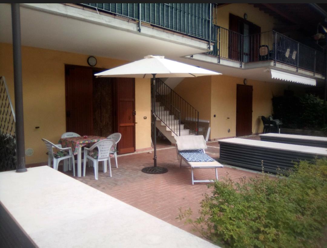appartamento in affitto a Moniga del Garda