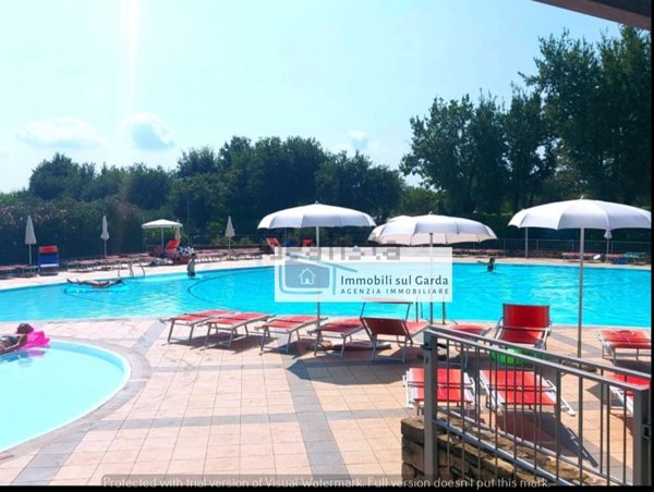 appartamento in affitto a Moniga del Garda