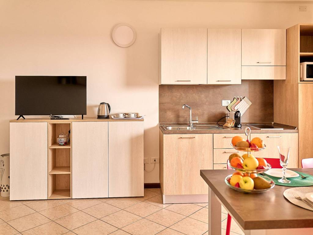 appartamento in affitto a Moniga del Garda