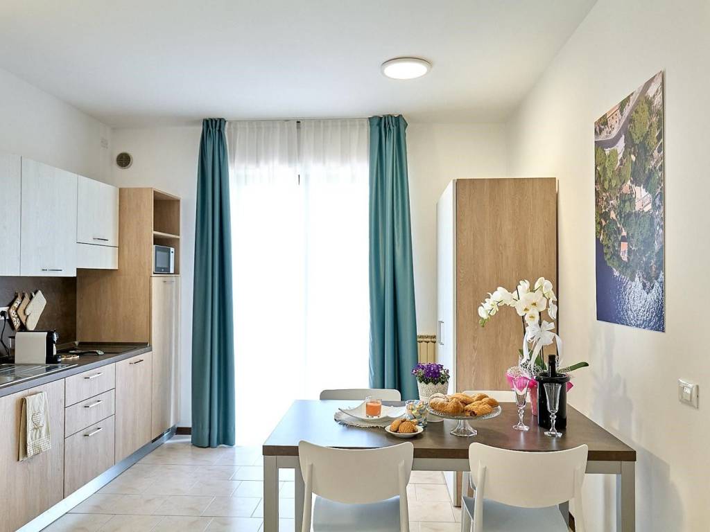 appartamento in affitto a Moniga del Garda